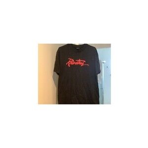 Primitive worldwide ftw graphic tee t shirt rare black screenprint In 2008, Paul